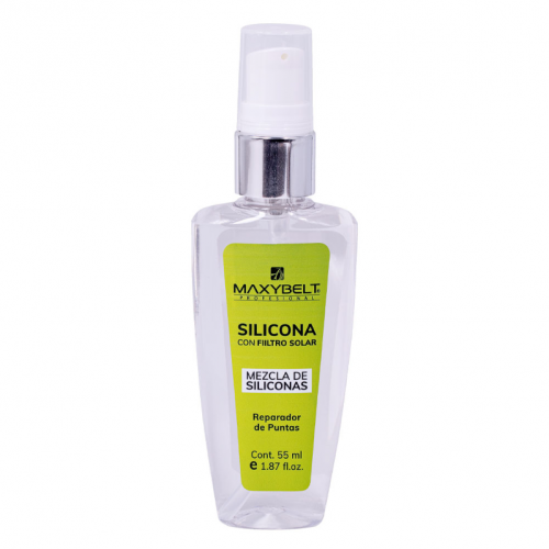 SILICONA CON FILTRO SOLAR 55ML MAXIBELT