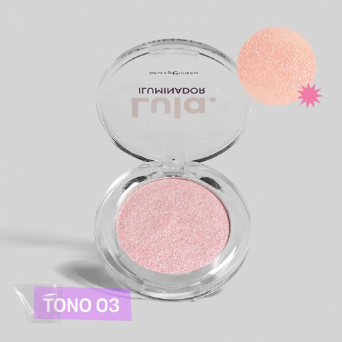 ILUMINADOR INDIVIDUAL LULA TONO 3