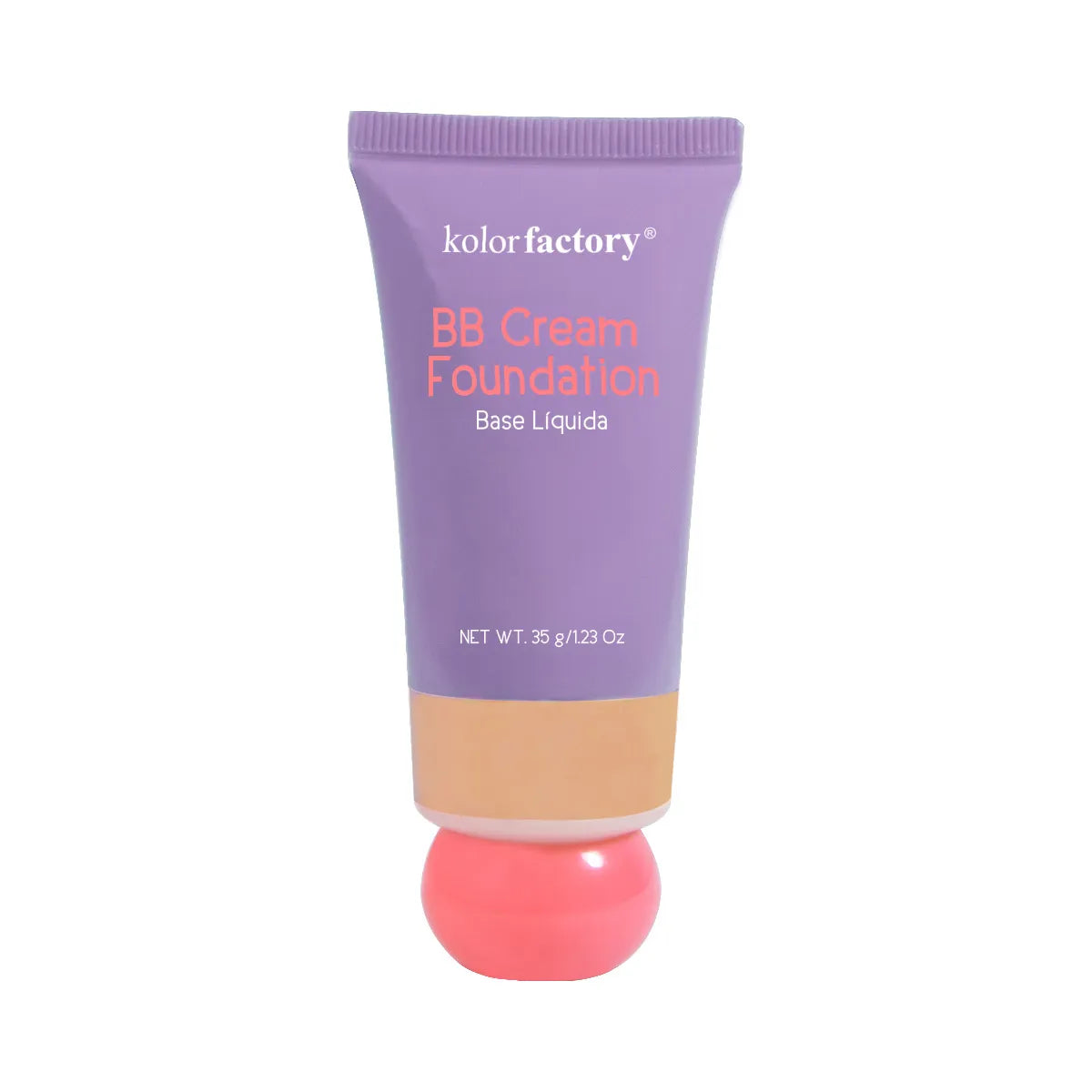 BASE BB CREAM KOLOR FACTORY #03