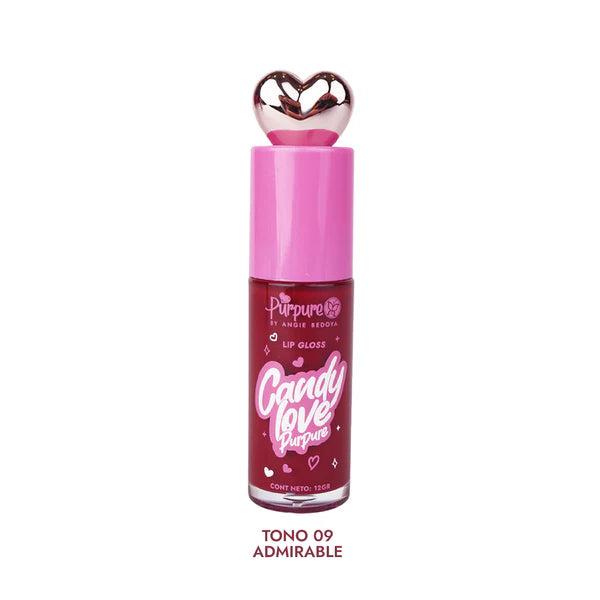 LIP GLOSS CANDY LOVE 016