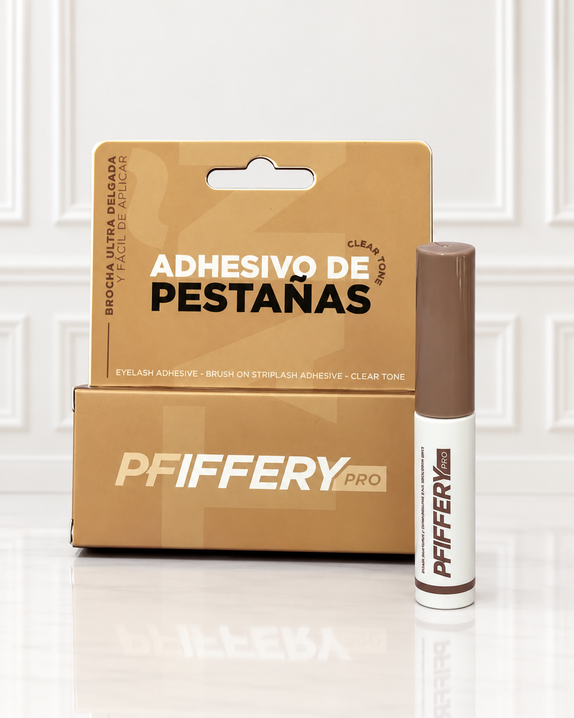 ADHESIVO DE PESTAÑAS DOLCE BELLA