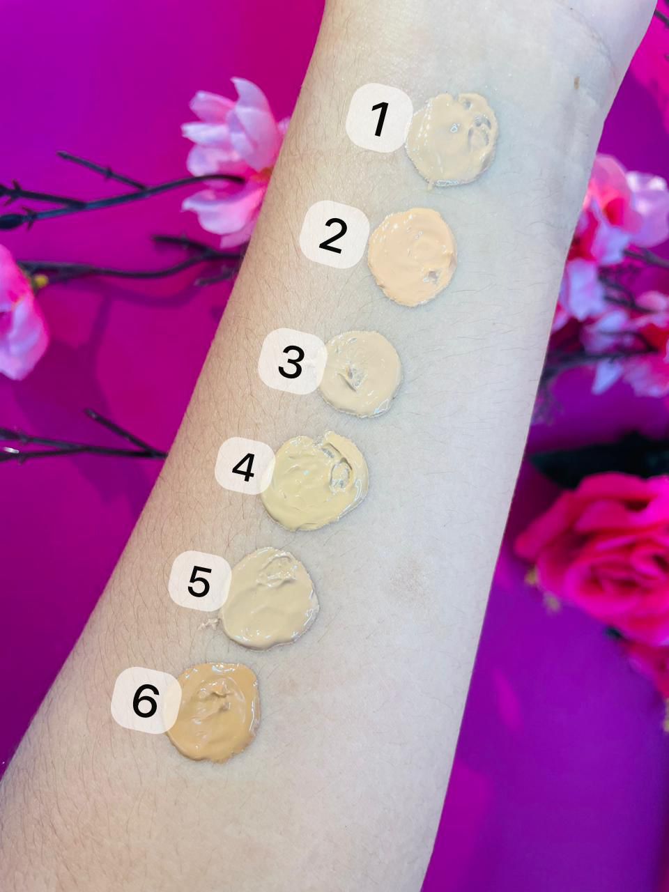 BASE BB CREAM MYK1020