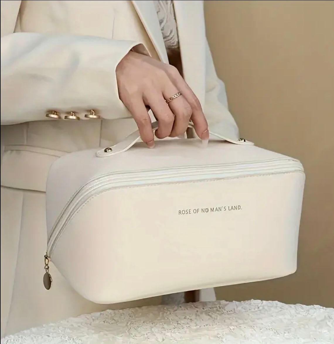 BOLSO ORGANIZADOR DE MAQUILLAJE