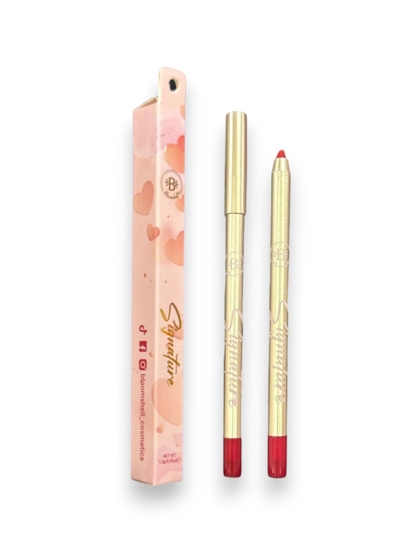 LAPIZ DE LABIOS SIGNATURE BLOOM-L118