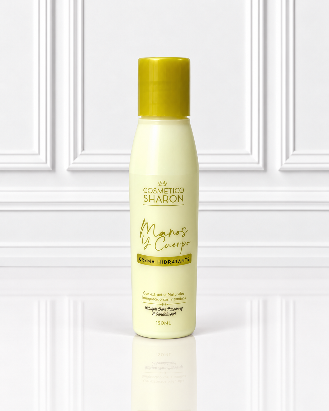 CREMA CORPORAL HIDRATANTE SHARON MINI 120ML