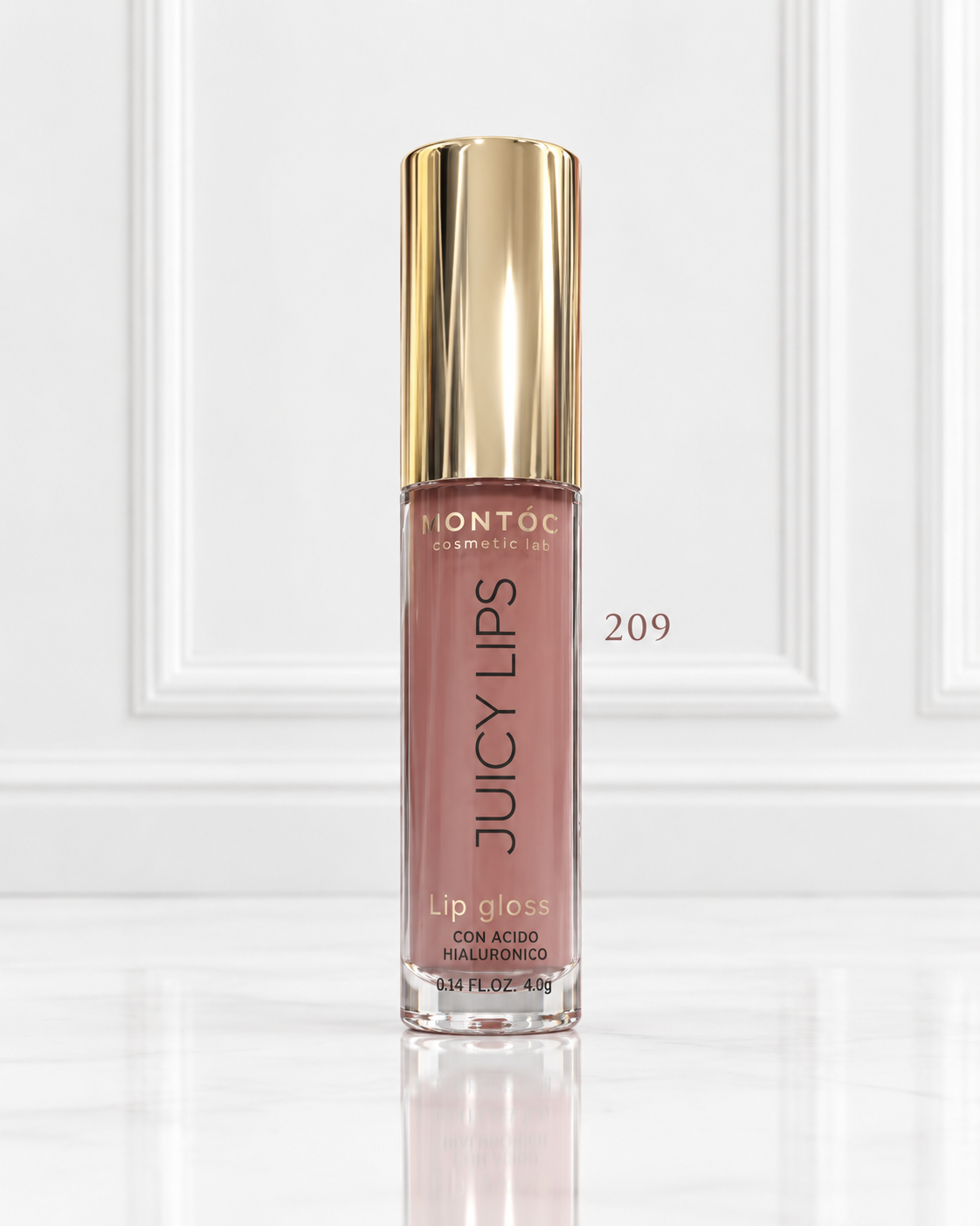JUICY LIPS MONTOC TONO 209
