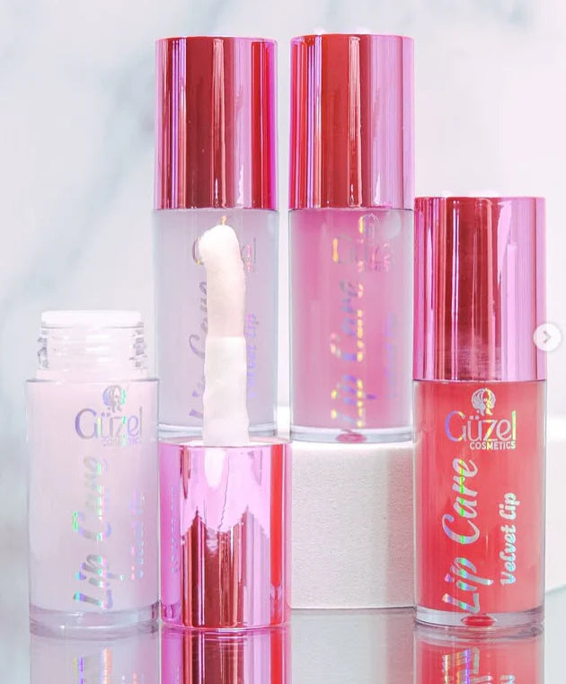 BRILLO LABIAL LIP CARE GZ-016