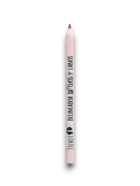 LAPIZ DELINEADOR OJOS Y LABIOS TRENDY