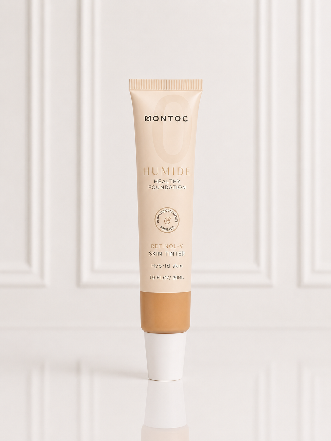 BASE HUMIDE SKIN MONTOC #600