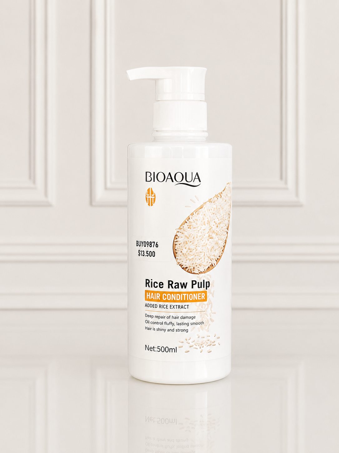 ACONDICIONADOR DE ARROZ BIOAQUA BQY09876
