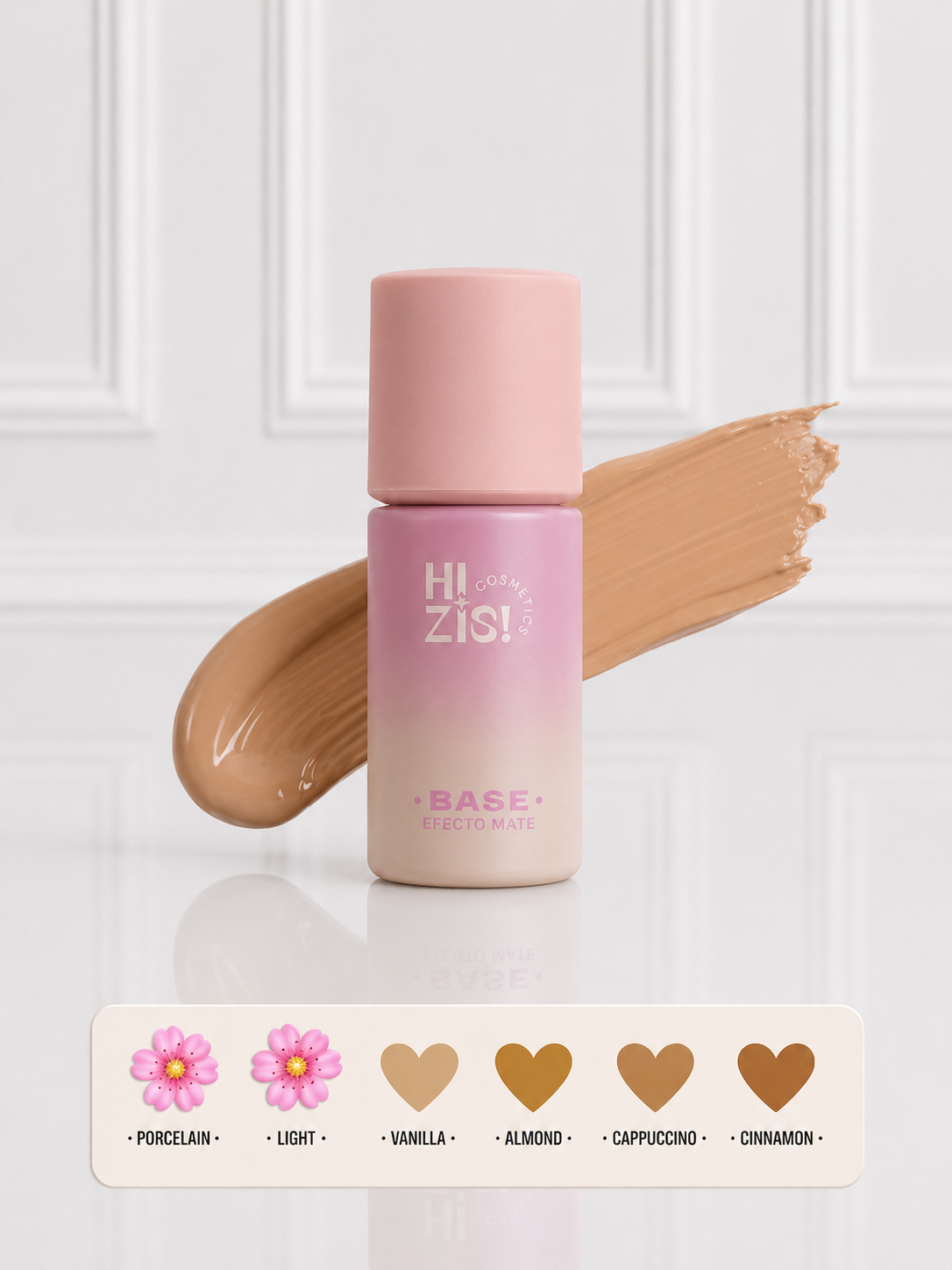 BASE MATE HI ZIS HZ407