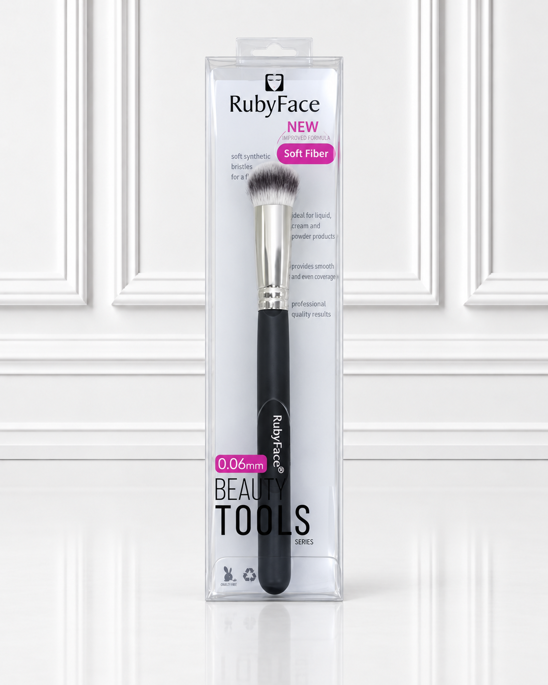 BROCHA CORRECTOR RUBYFACE MNS101