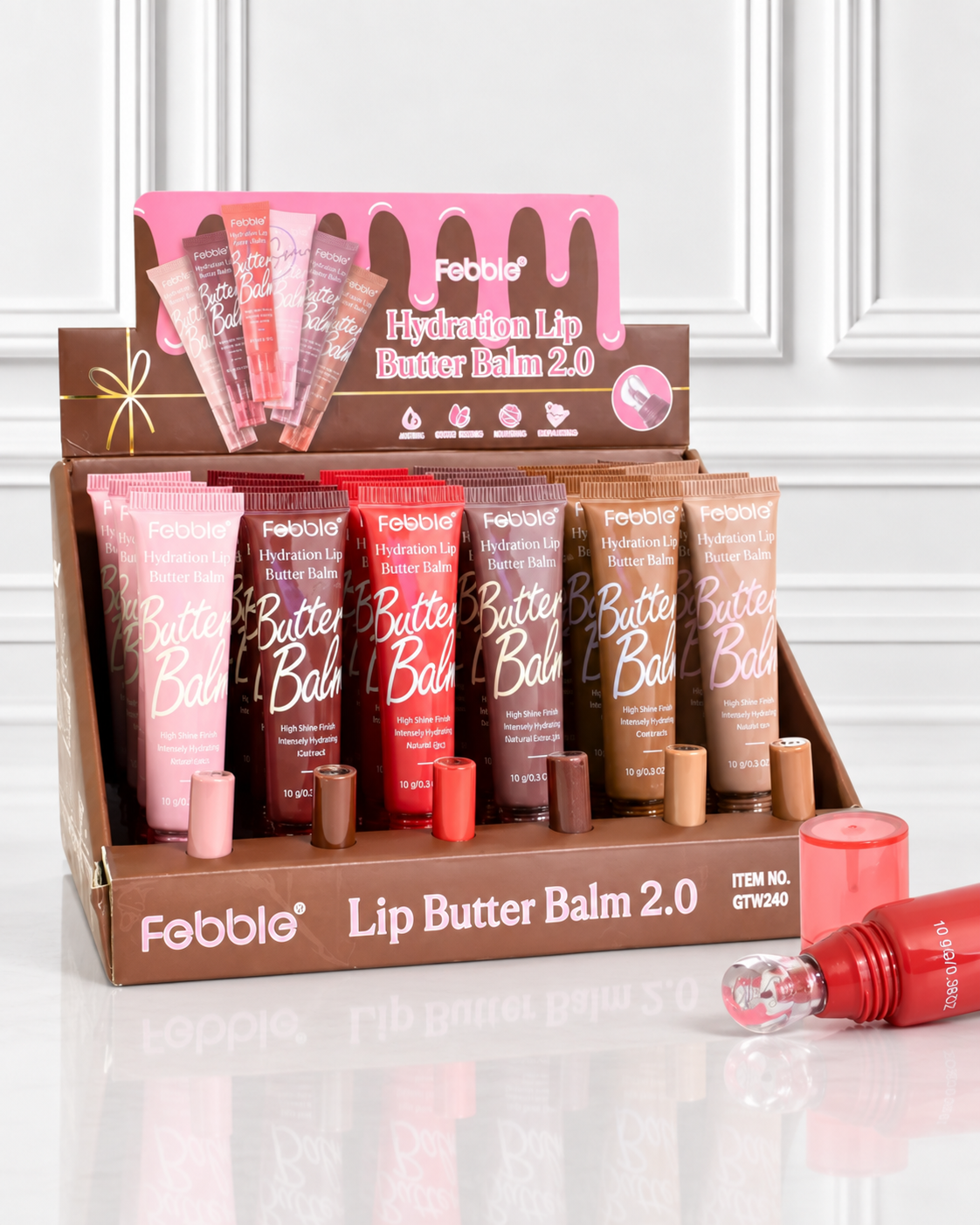 LIP BALM FEBBLE FBC056