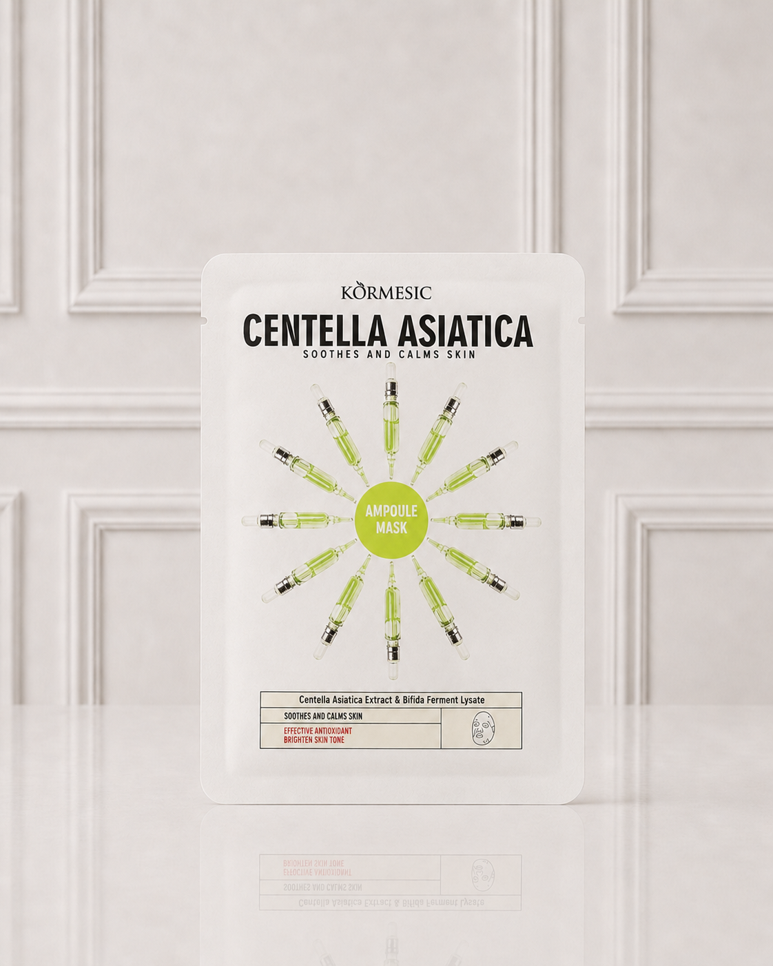 MASCARILLA DE CENTELLA ASIATICA KORMESIC KMC53947