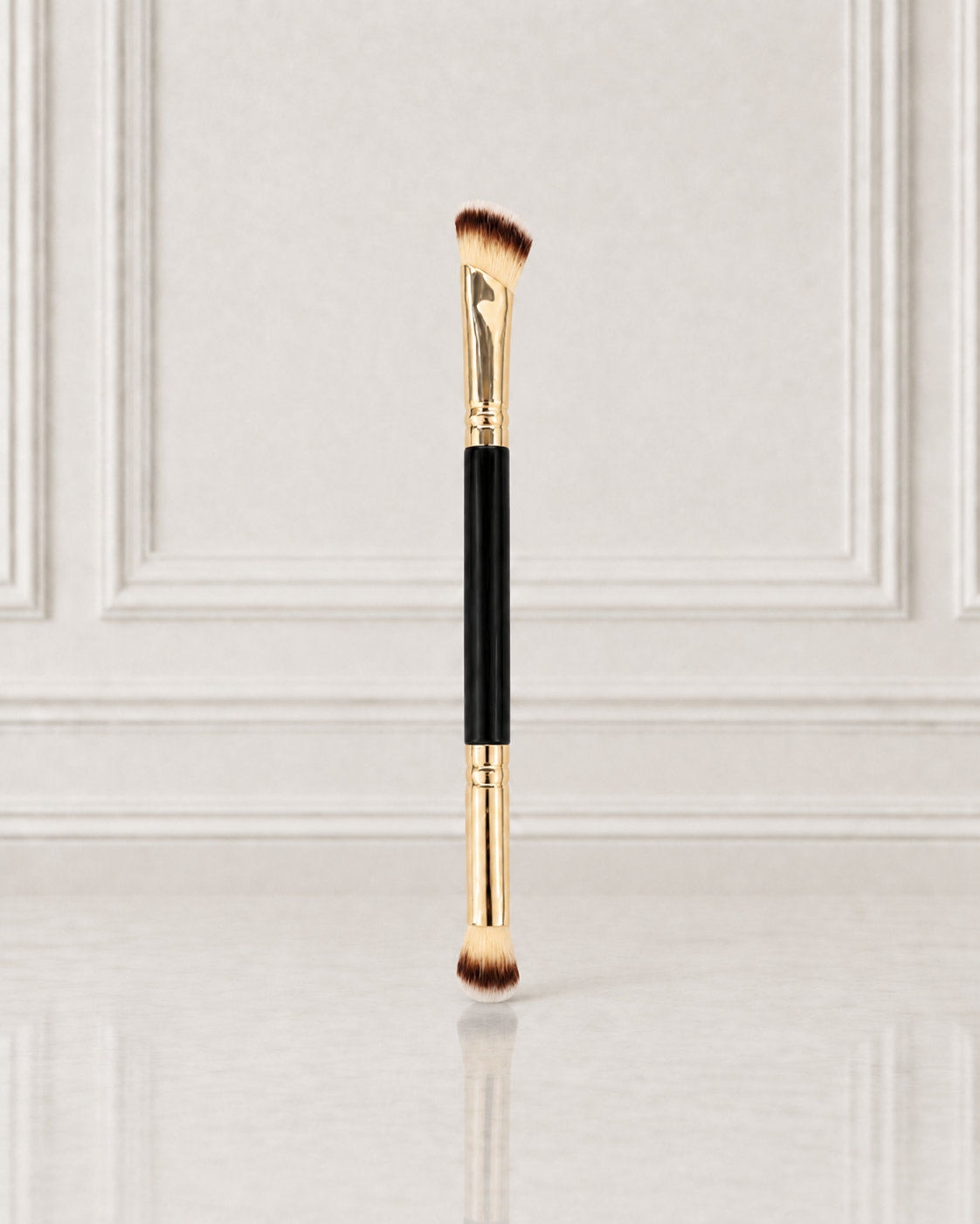 BROCHA KABUKI DOBLE PREMIUM DIFUMINADORA