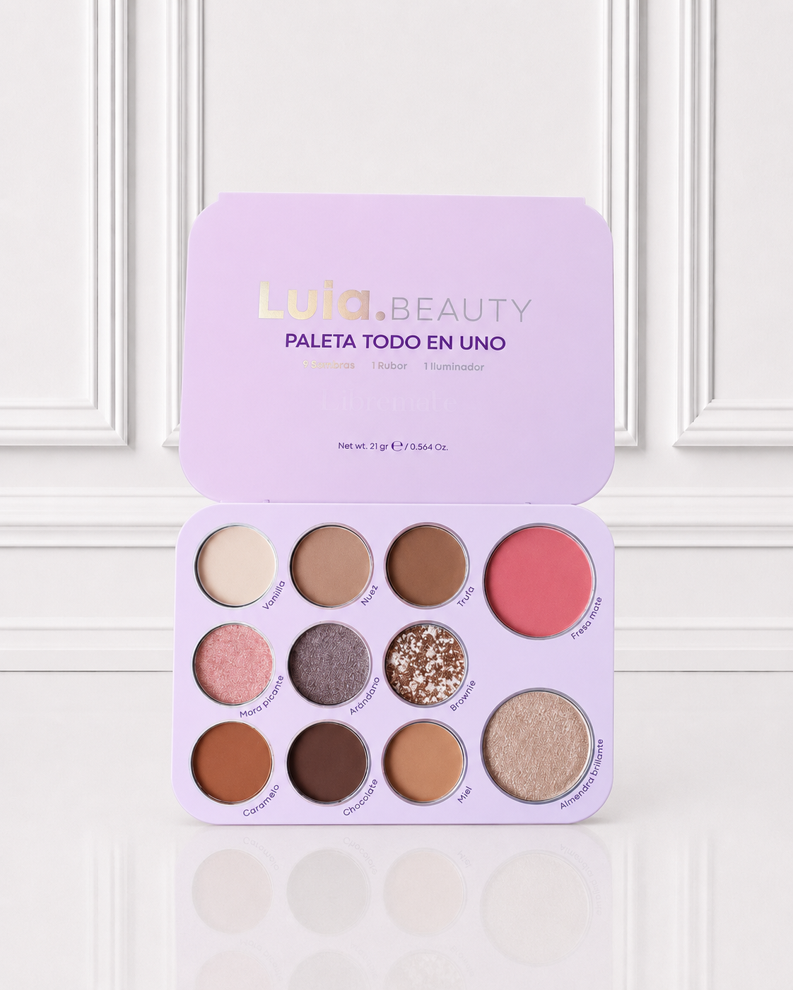PALETA TODO EN UNO LULA