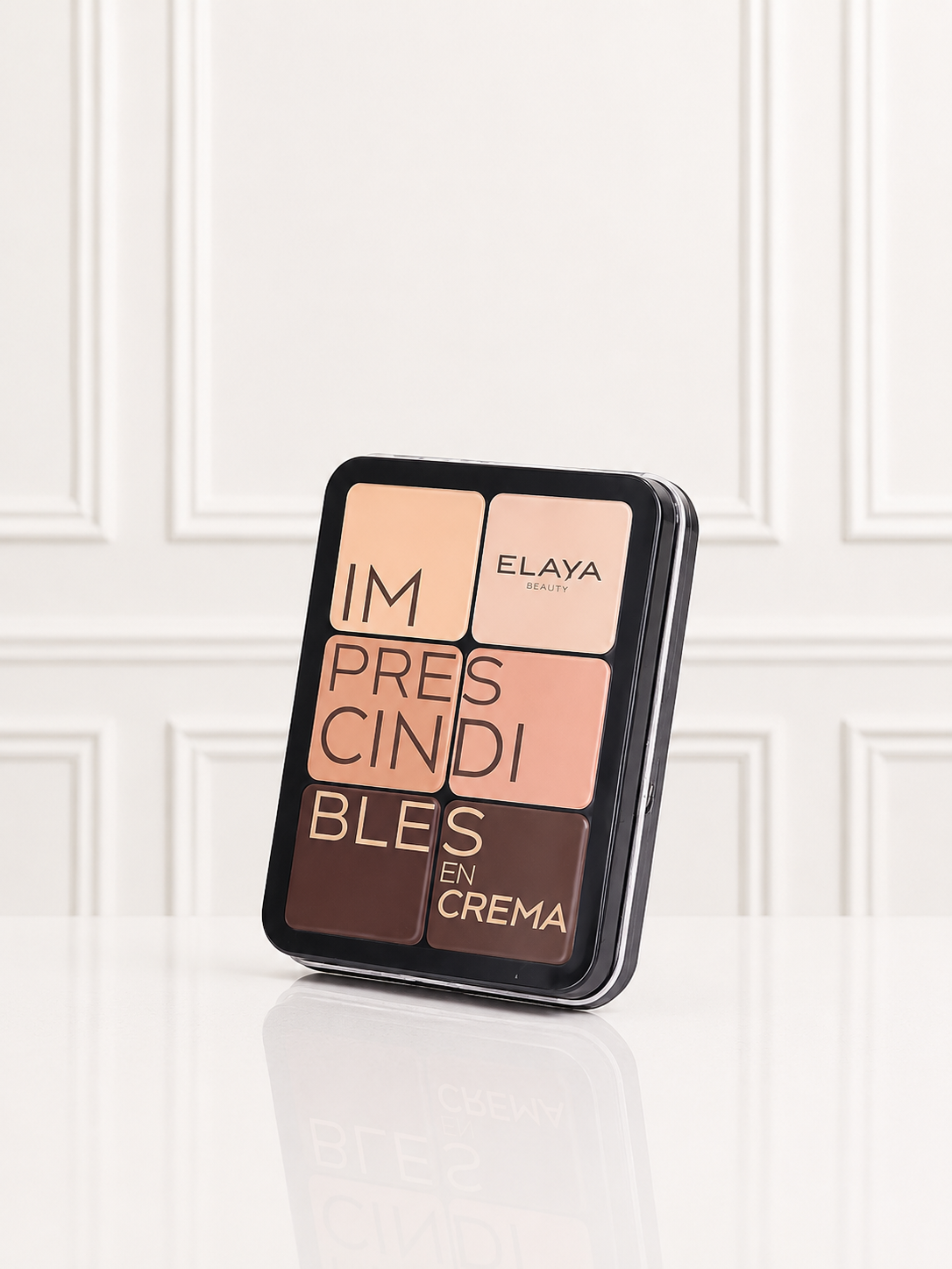 PALETA IMPRESCINDIBLE EN CREMA ELAYA E081