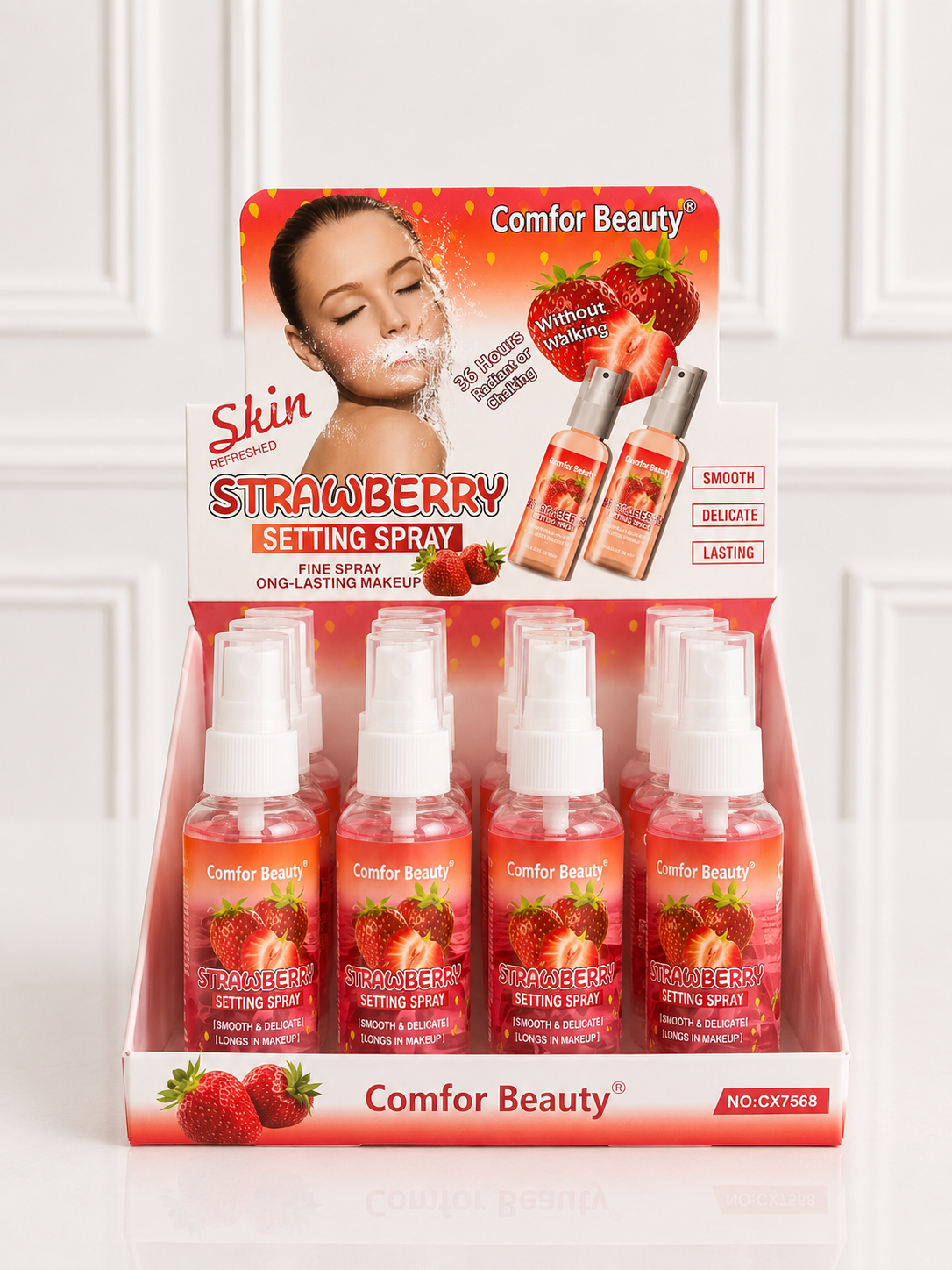 FIJADOR EN SPRAY STRAWBERRY BEAUTY CX7568