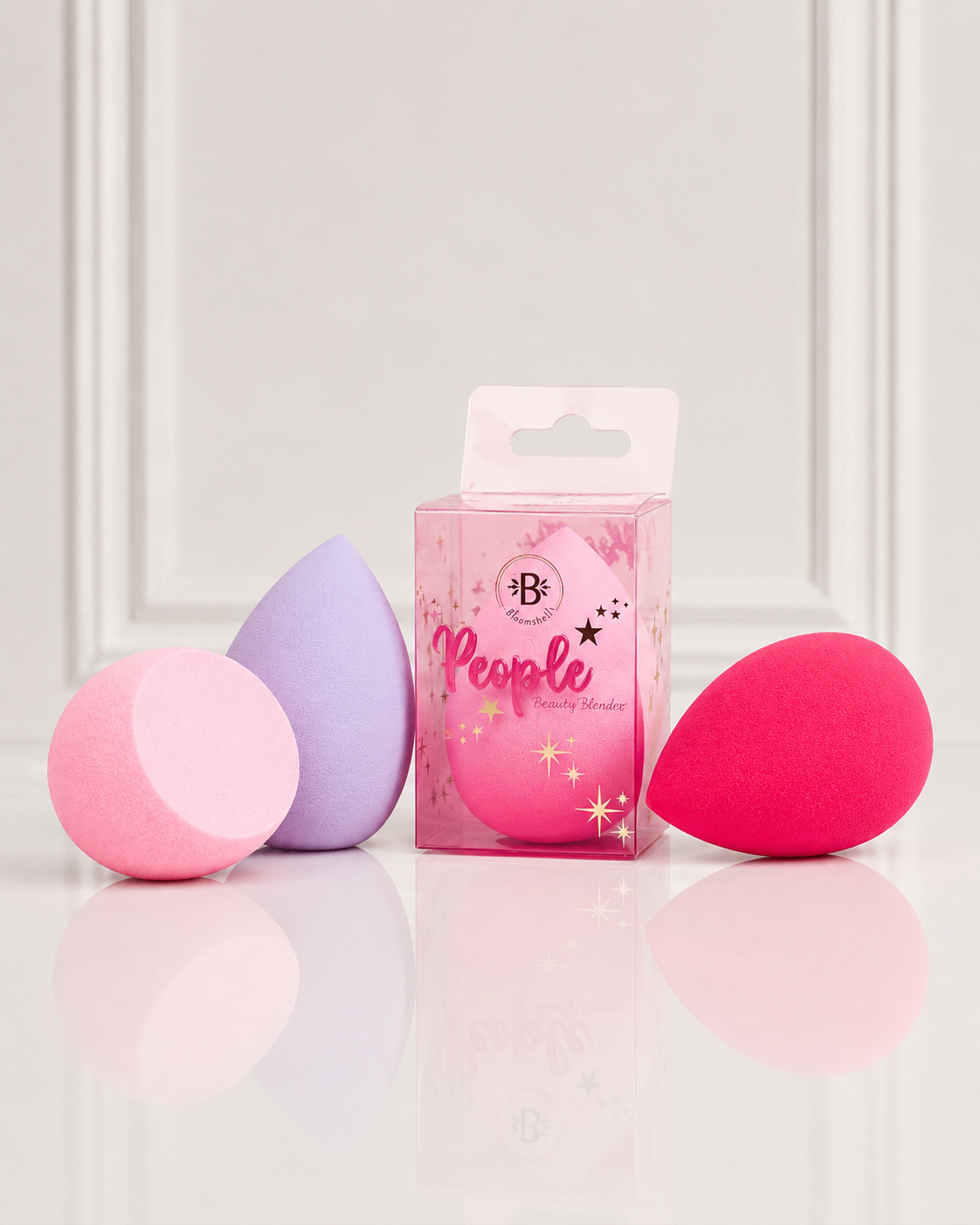 BEAUTY BLENDER PEOPLE BL-BC701