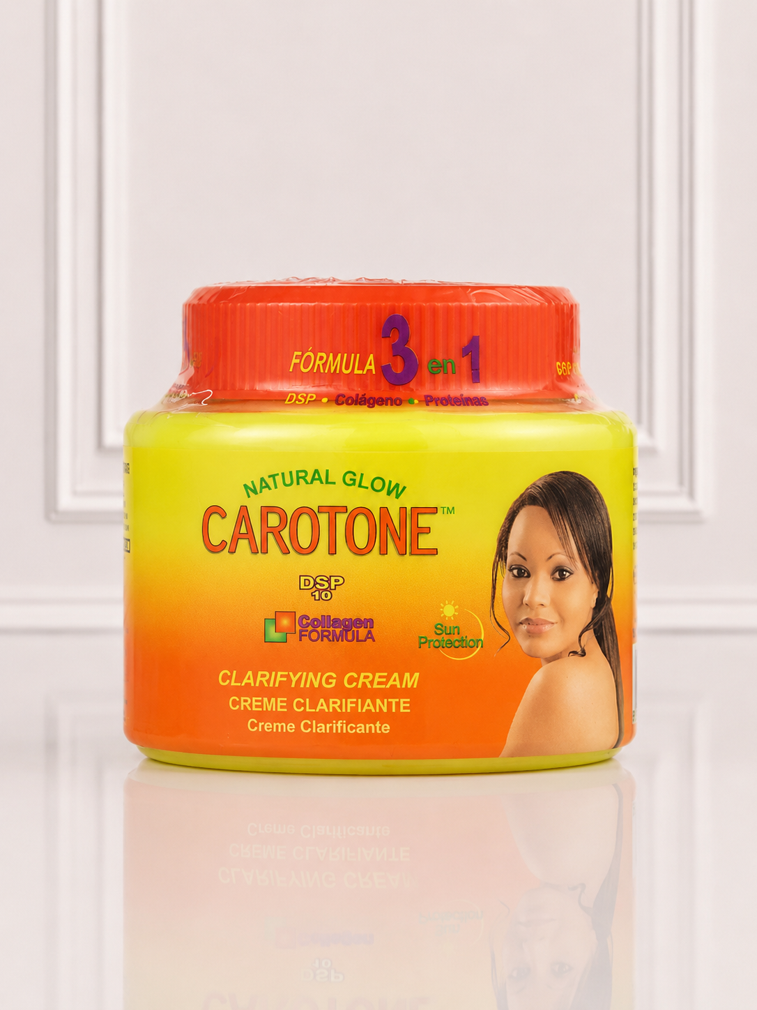 CREMA CAROTONE ACLARANTE 135ML