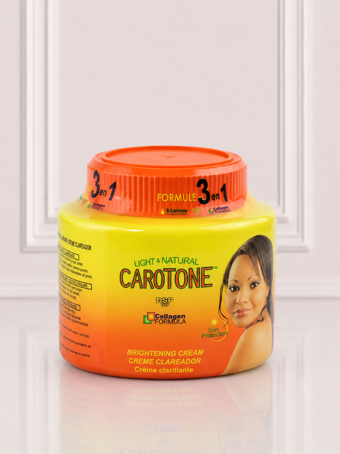 CREMA CAROTONE ACLARANTE 300ML