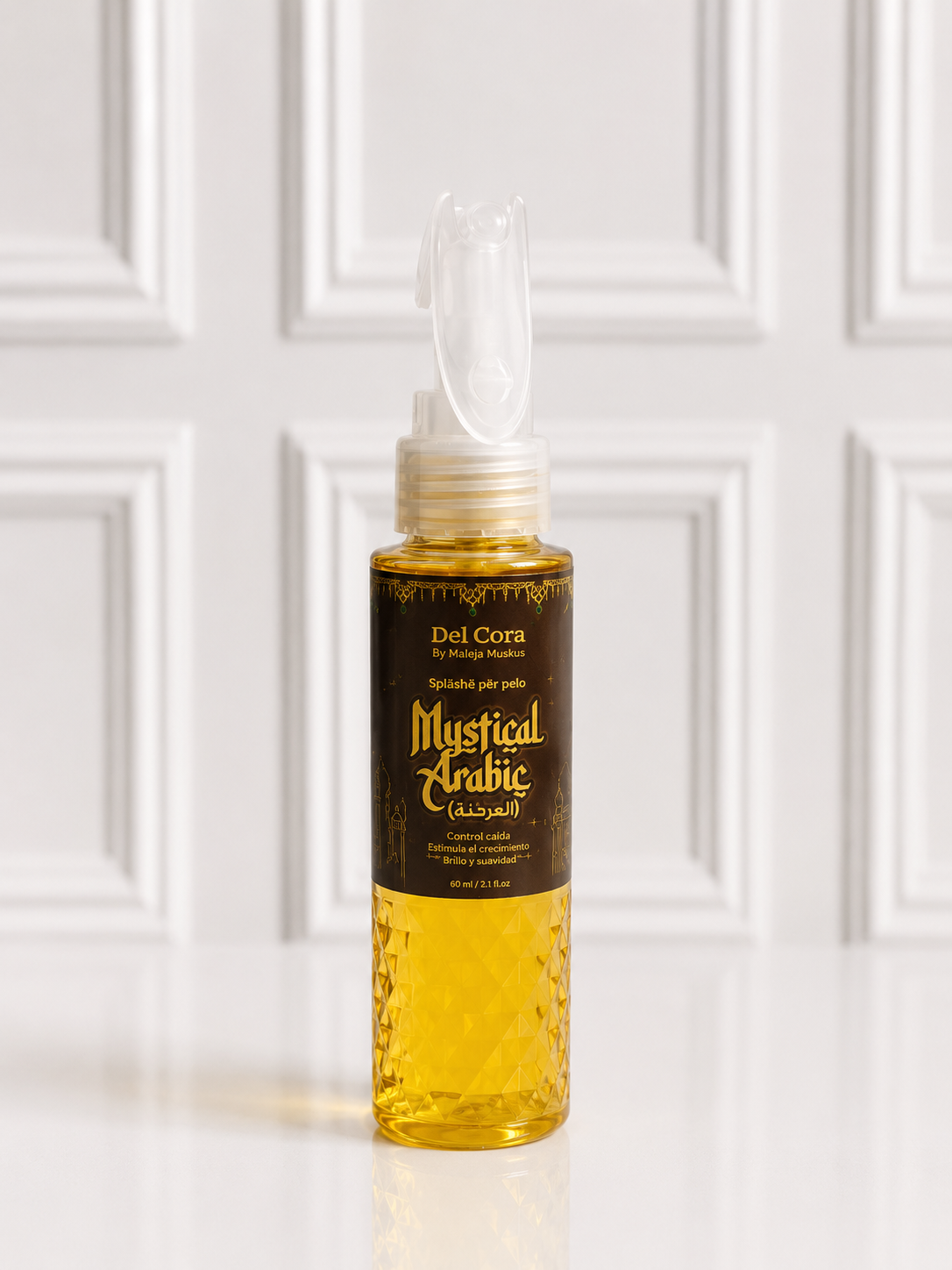 PERFUME CAPILAR MYSTICAL ARABIC EL CORA