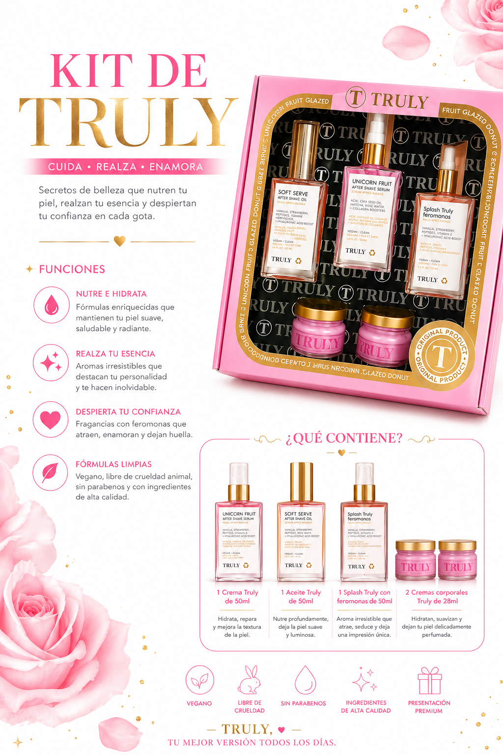 KIT DE TRULY