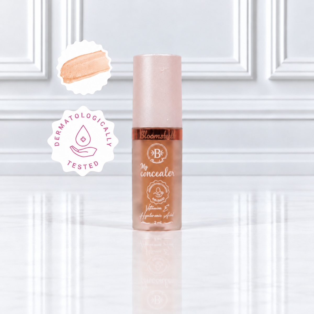 MINI CORRECTOR BLOOMSHELL TONO 2 2ML