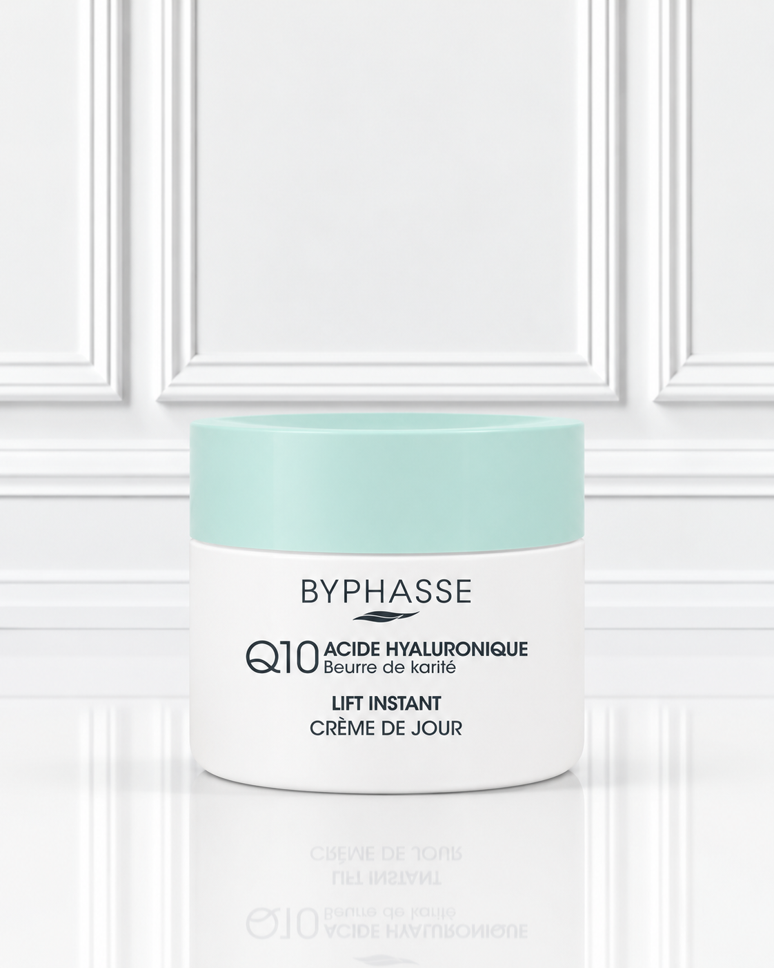CREMA DIA Q10 ACIDO HIALURONICO BYPHASE 60ML