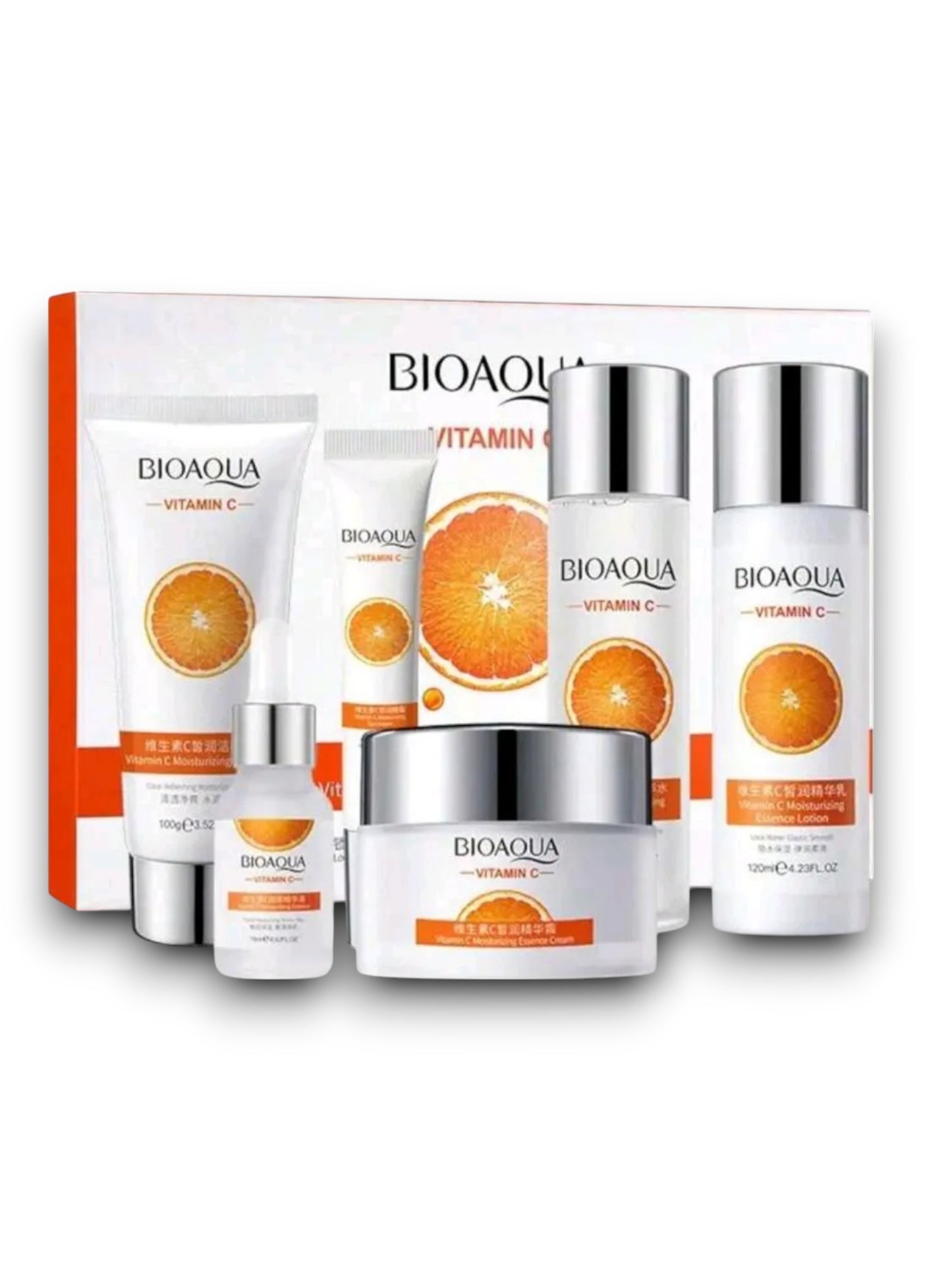 KIT DE VITAMINA C BIOAQUA BQY97168