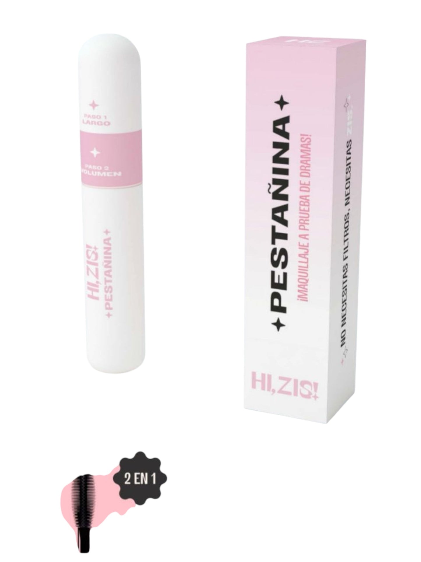 PESTAÑINA HI ZIS HZ406
