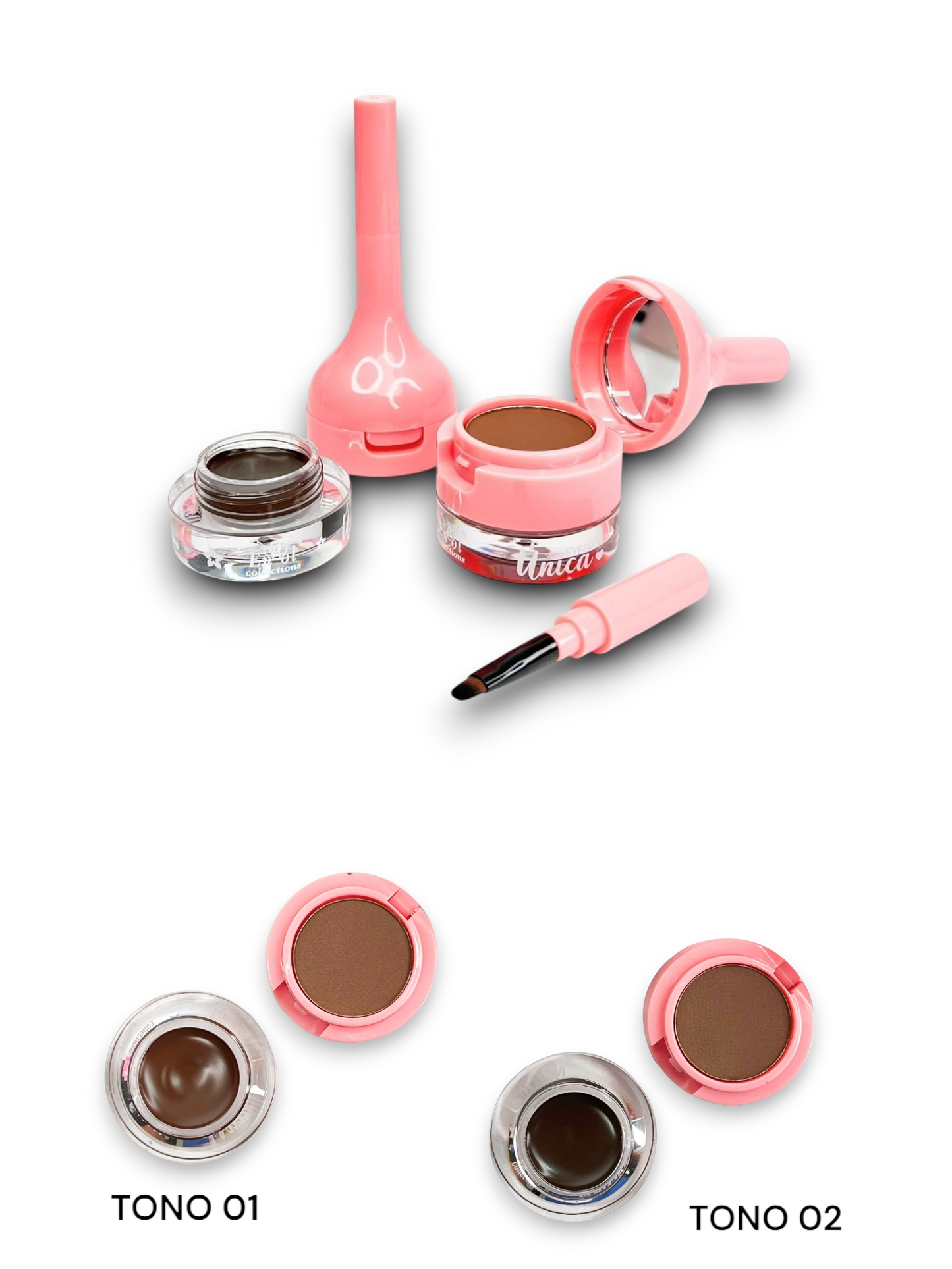 BETUN DE CEJA MAS APLICADOR ENGOL BEC-405
