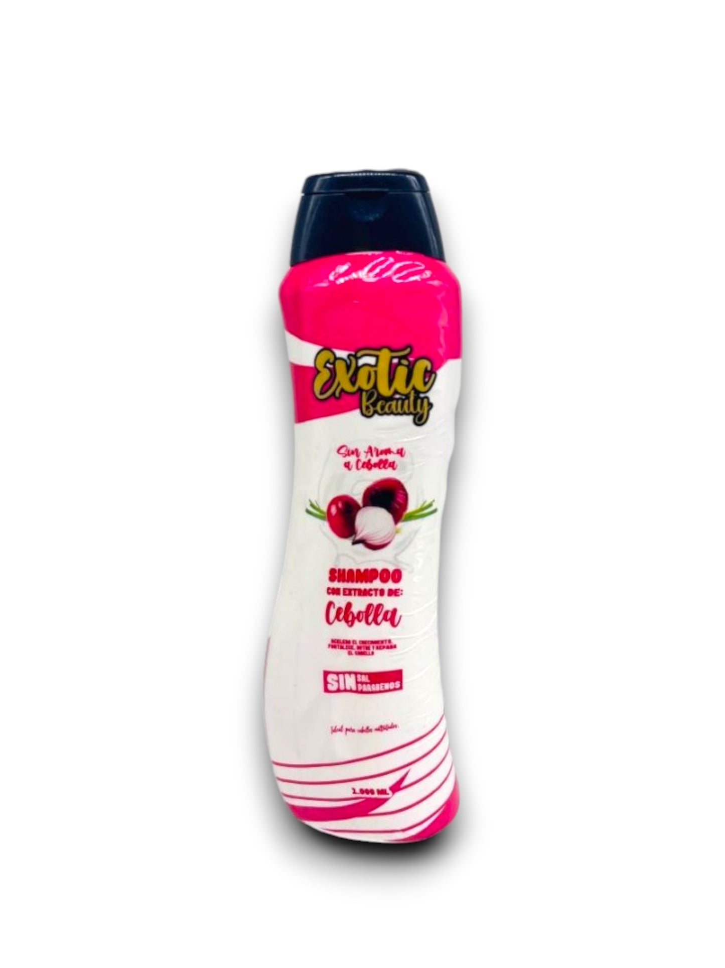 SHAMPOO CEBOLLA EXOTIC 1000ML