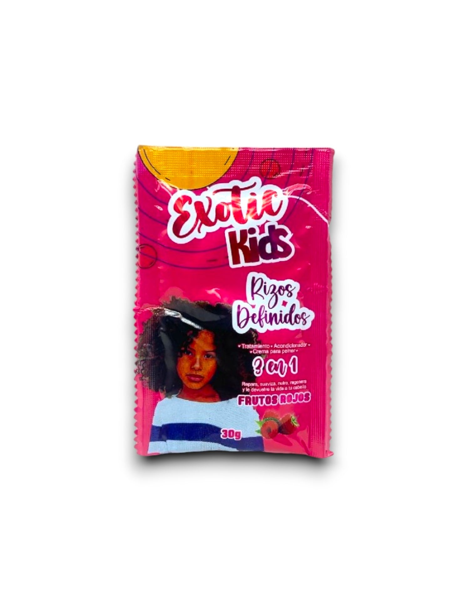 SACHET TRATAMIENTO RISOS KIDS EXOTIC