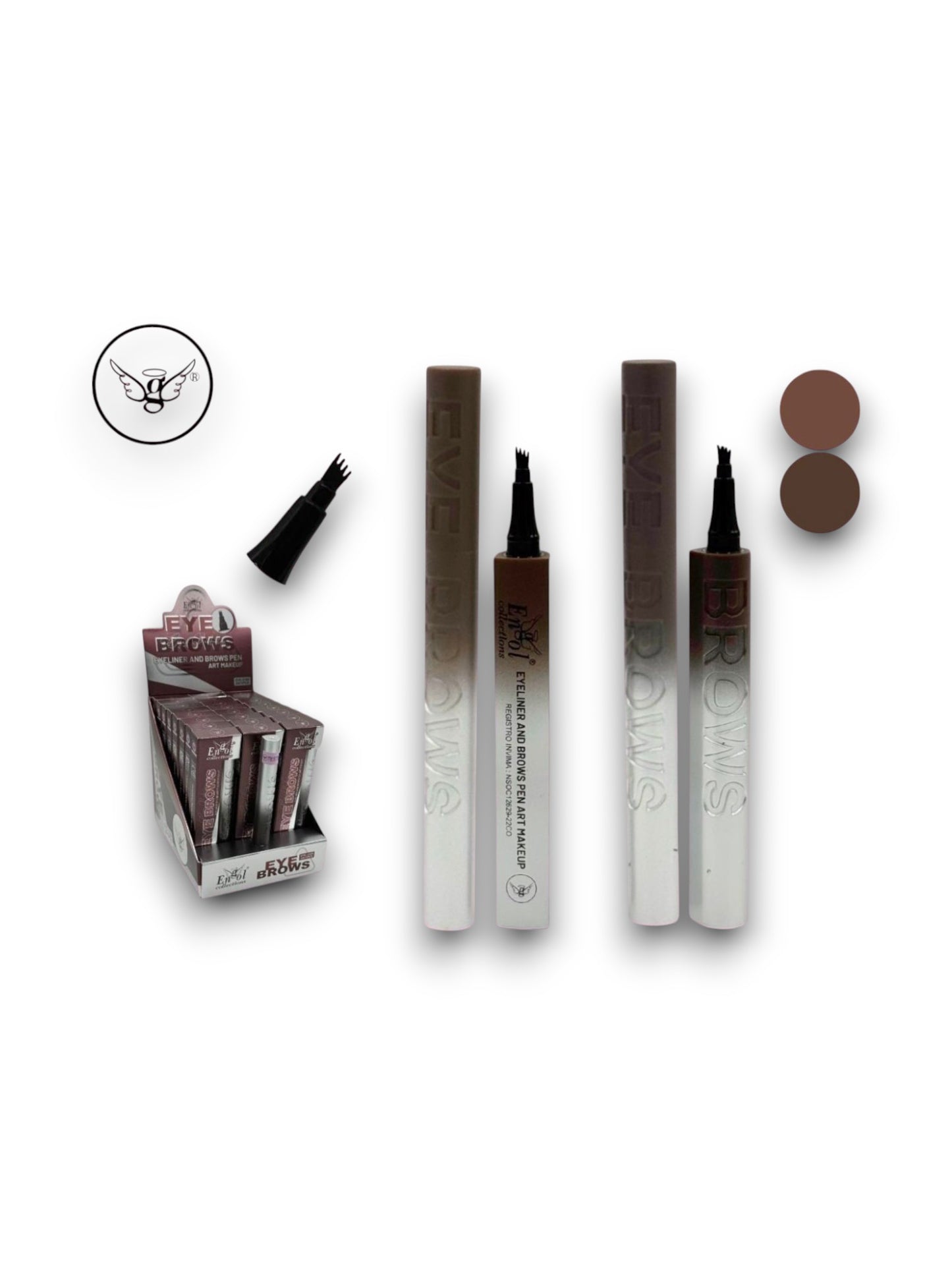 EYE LINER TRES PELOS ENGOL EYE-3109