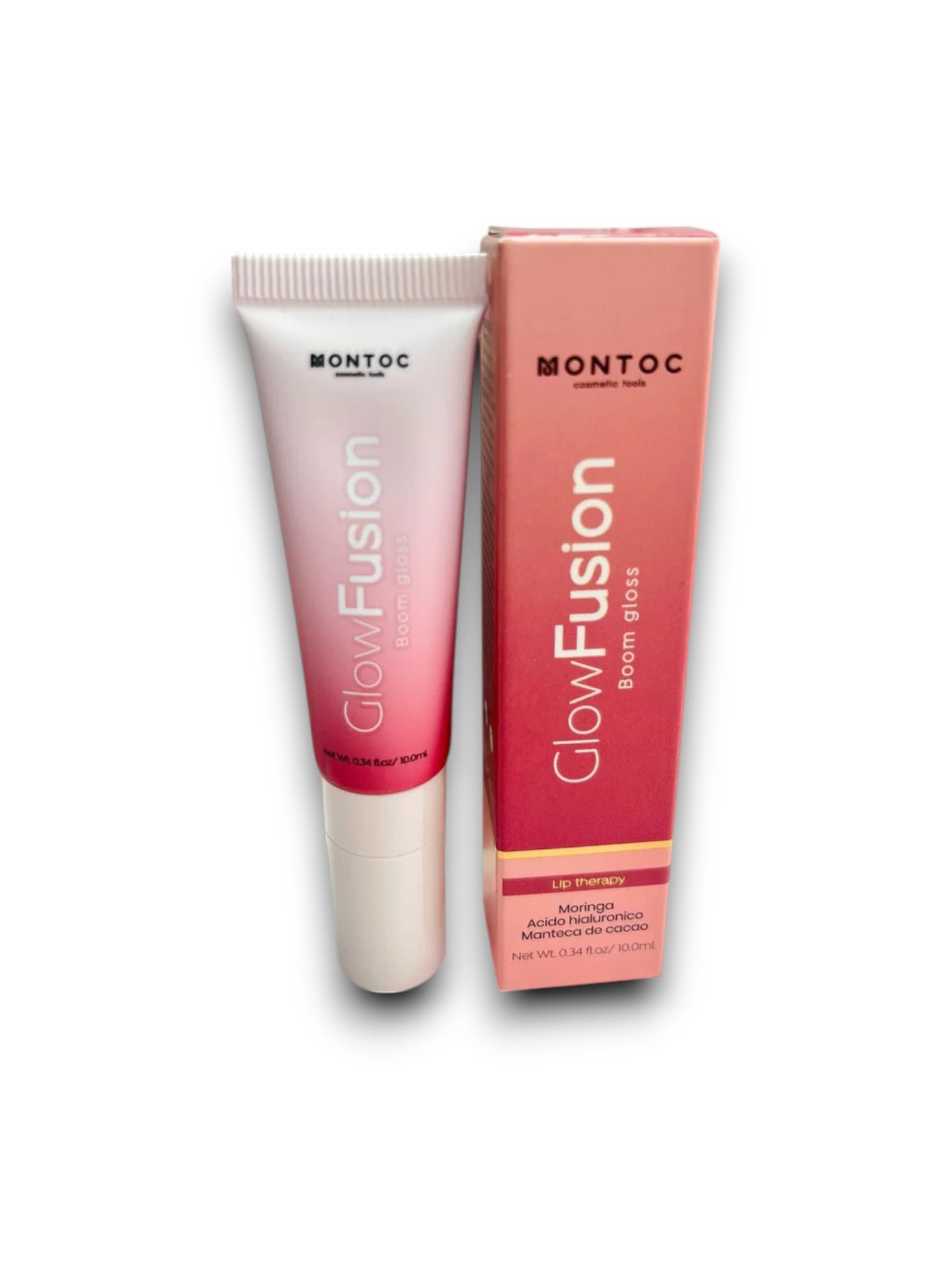 GLOSS GLOW FUSION MONTOC #ALBA