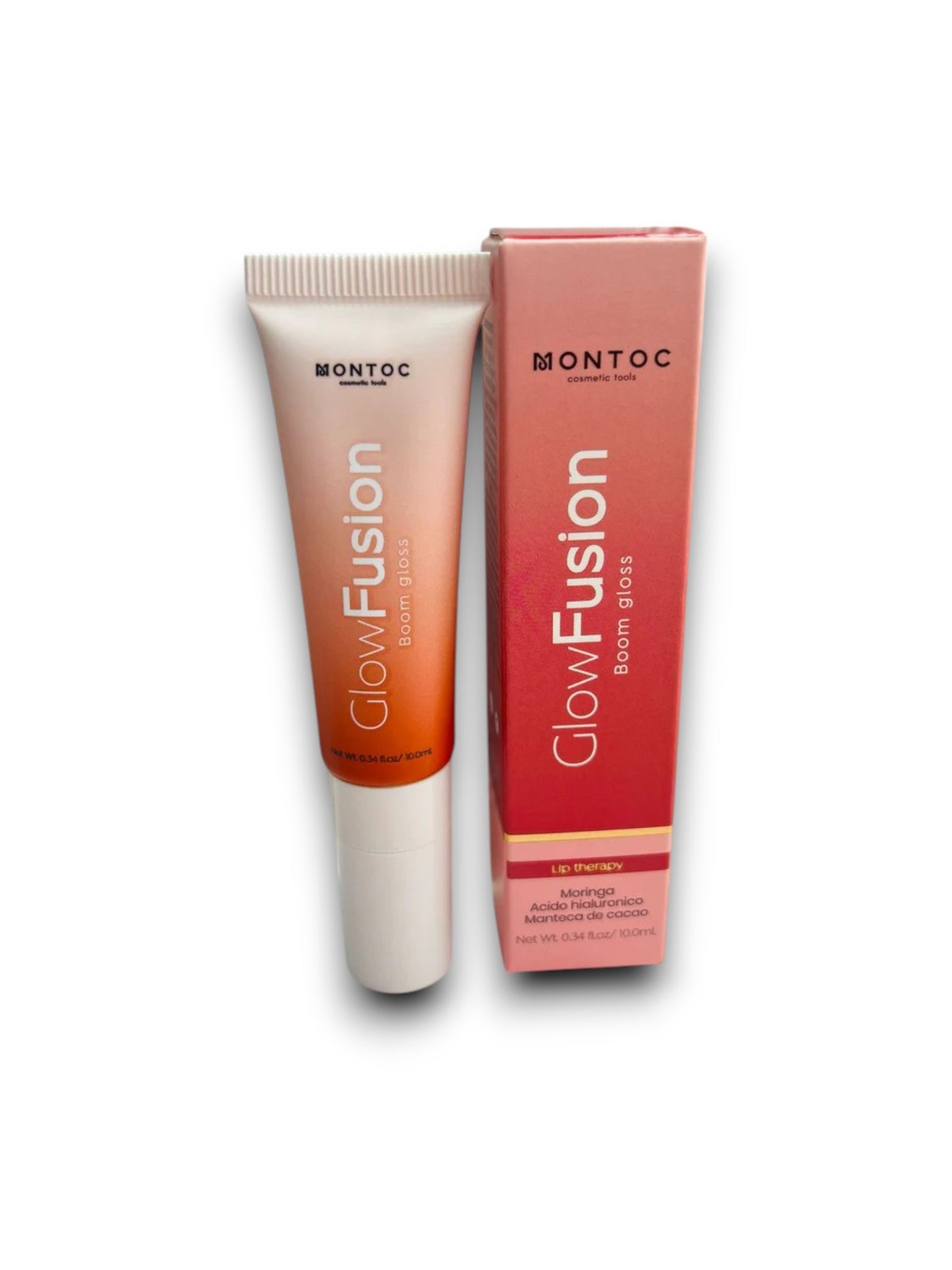 GLOSS GLOW FUSION MONTOC #AURORA