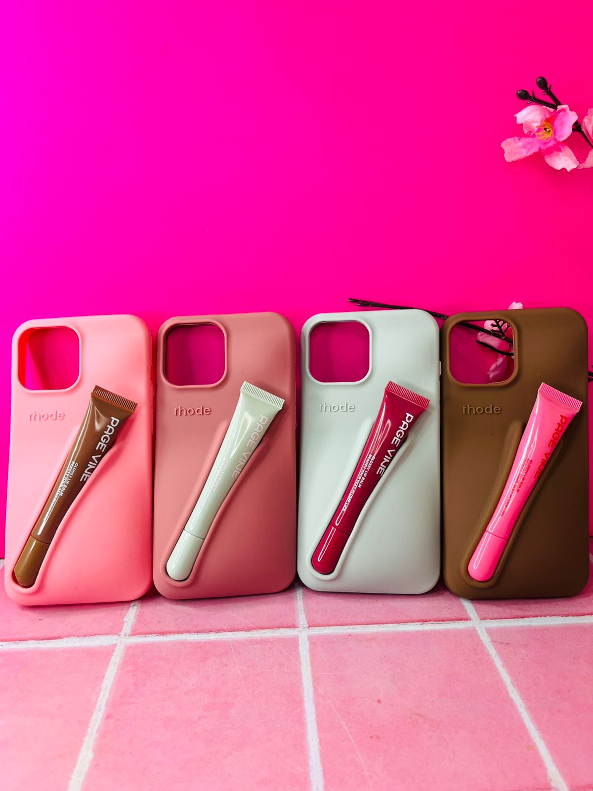 FORRO HAILEY BEIBER 15 PRO MAX