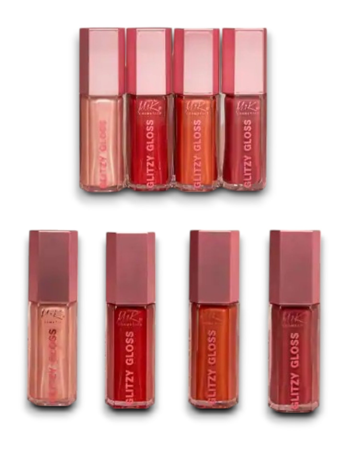 BRILLO DE LABIOS GLITZY MYK6201