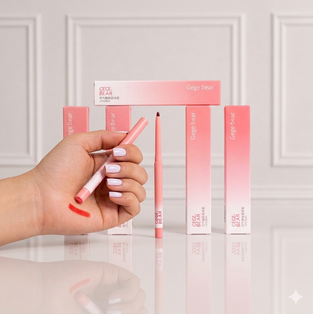 LAPIZ DELINEADOR LABIAL RETRACTIL GX1053 TONO 4