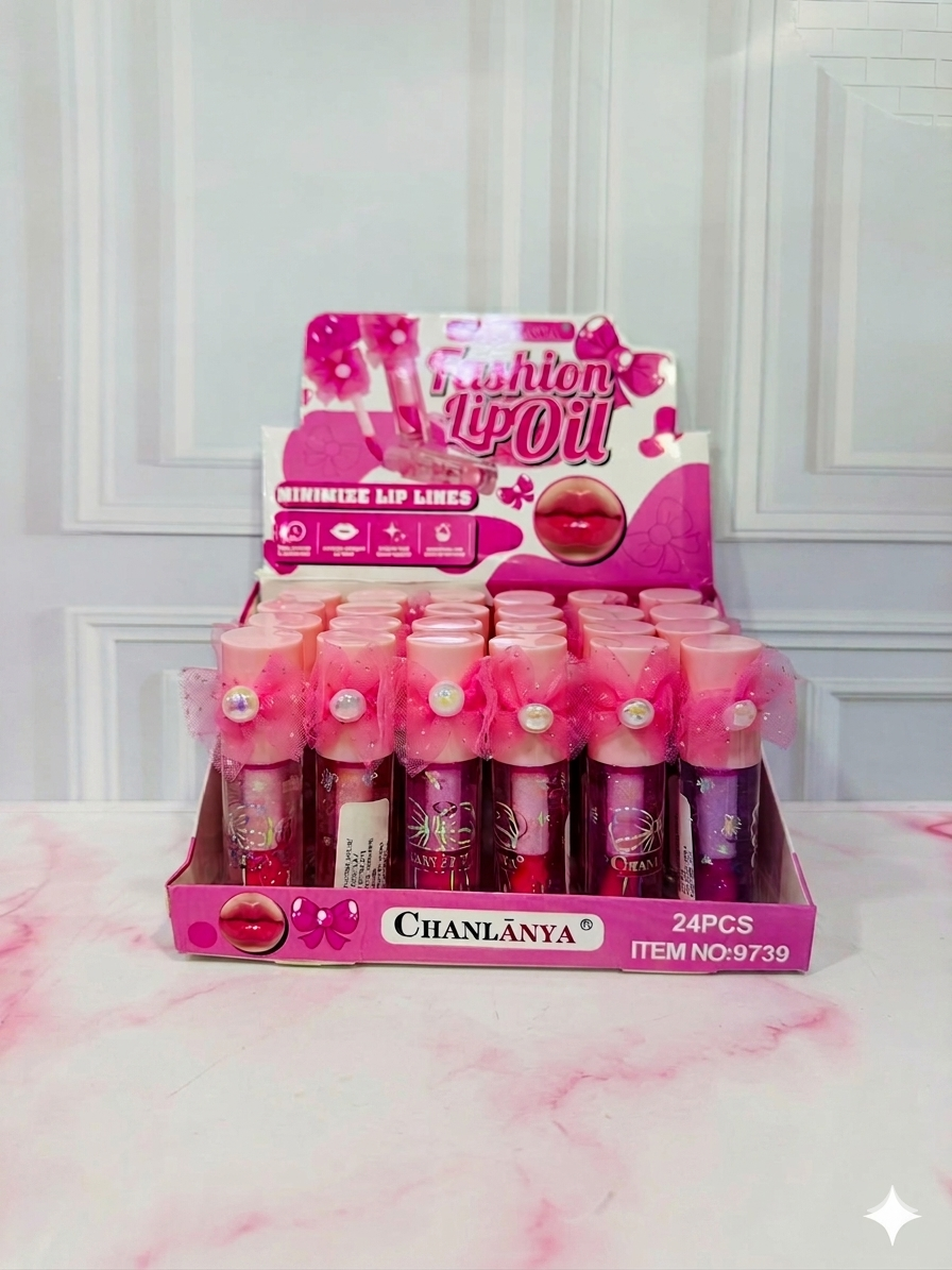 LIP OIL FASHION CHANLANYA 9739