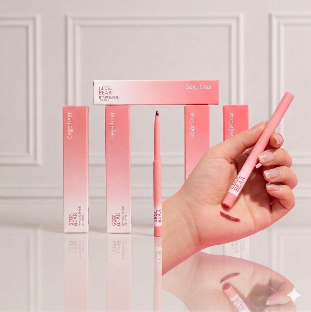 LAPIZ DELINEADOR LABIAL RETRACTIL GX1053 TONO 7