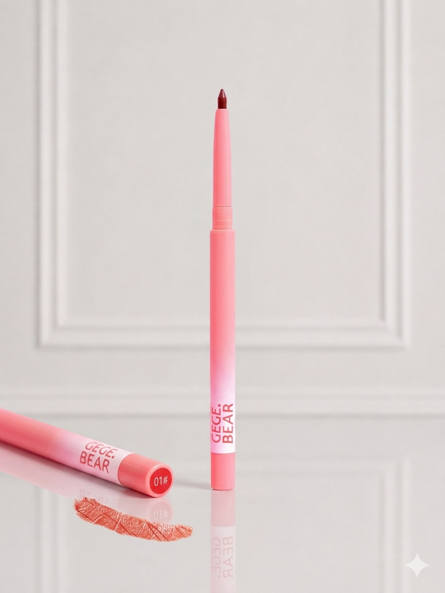 LAPIZ DELINEADOR LABIAL RETRACTIL GX1053 TONO 1