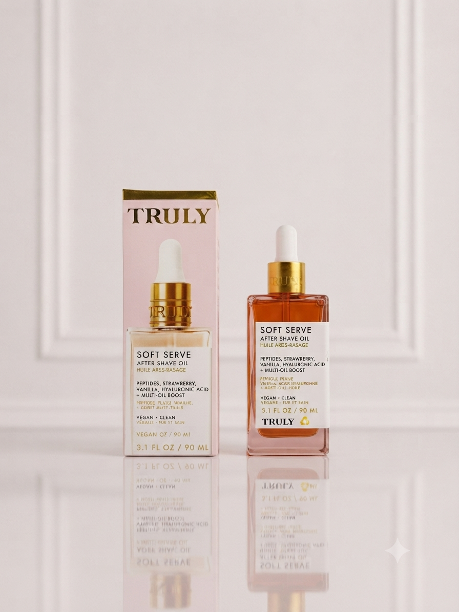 ACEITE INTIMO TRULY 90ML