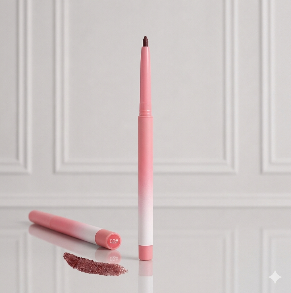 LAPIZ DELINEADOR LABIAL RETRACTIL GX1053 TONO 2