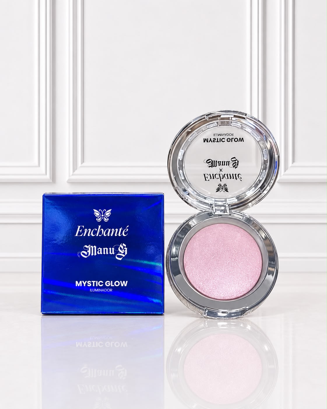 ILUMINADOR- MYSTIC GLOW ENCHANTE X MANU G MERMAID TEARS TONO 05 EC030