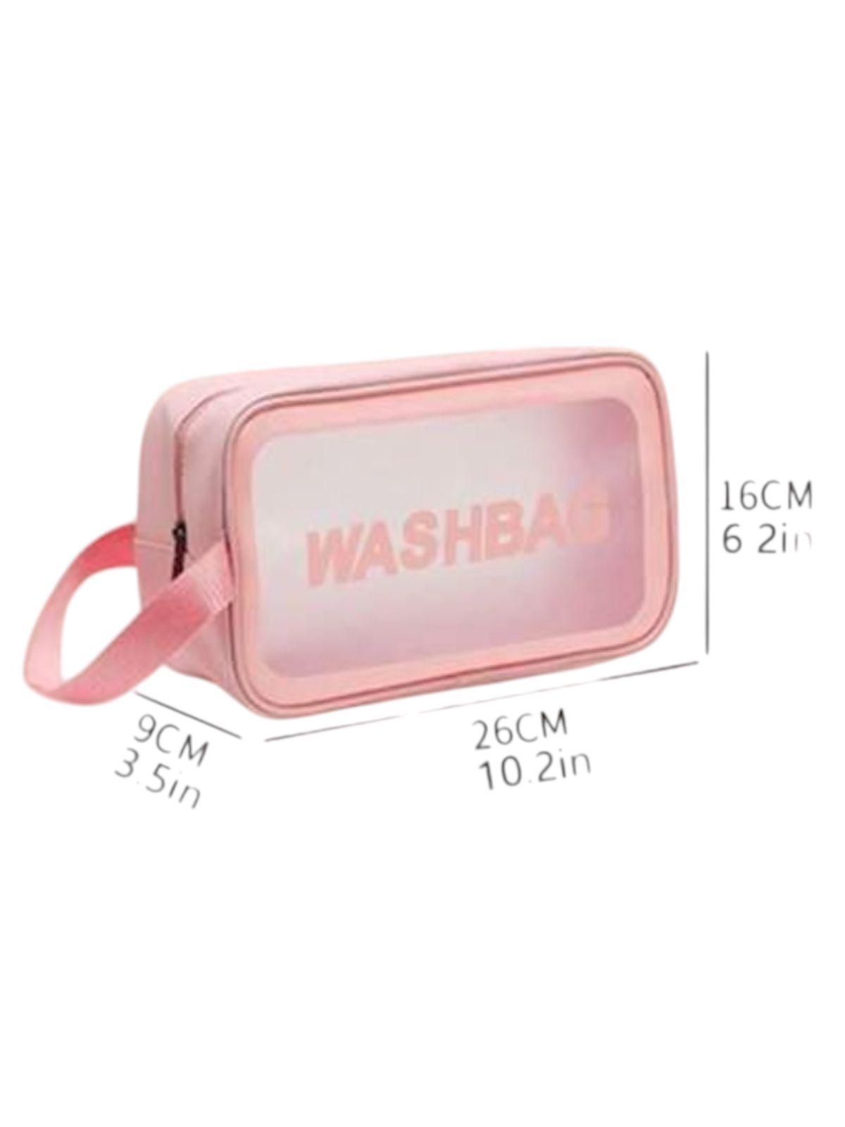 COSMETIQUERA WASHBAG MEDIANA