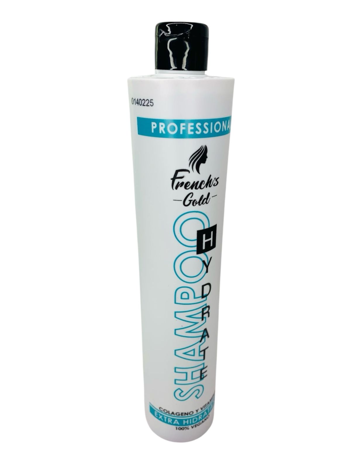 SHAMPOO HIDRATANTE FRENCHIS 500ML