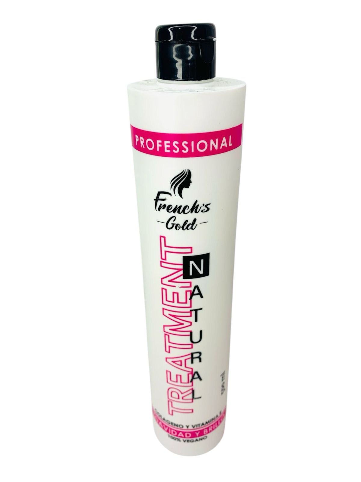 TRATAMIENTO REPARADOR NATURL FRENCHIS 500ML