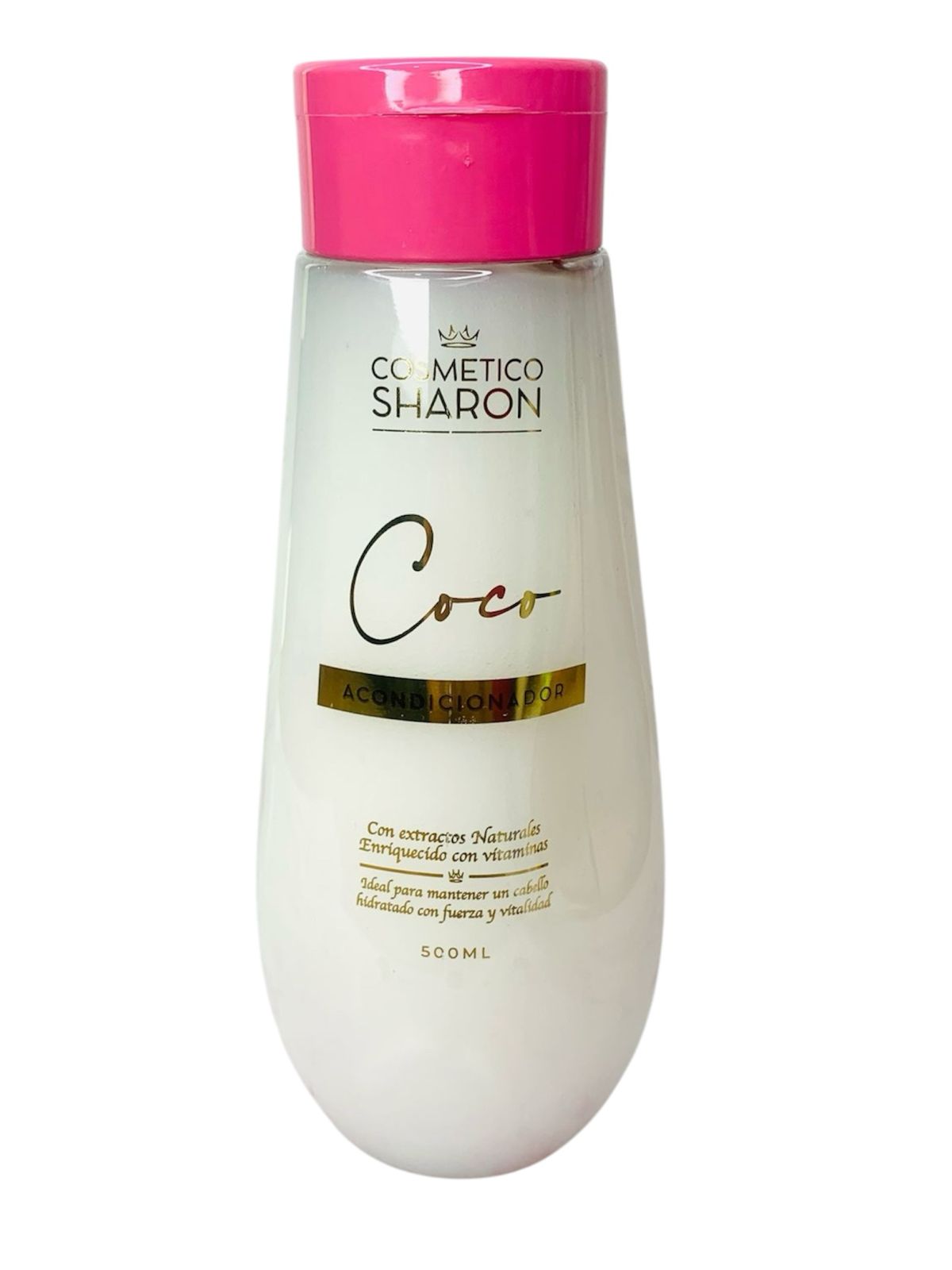 ACONDICIONADOR SHARON COCO 500ML